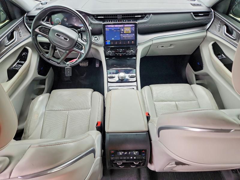 Aukcja sprzedaży 2021 Jeep Grand Cherokee, vin: 1C4RJKDG4M8117966, numer aukcji: 58459606