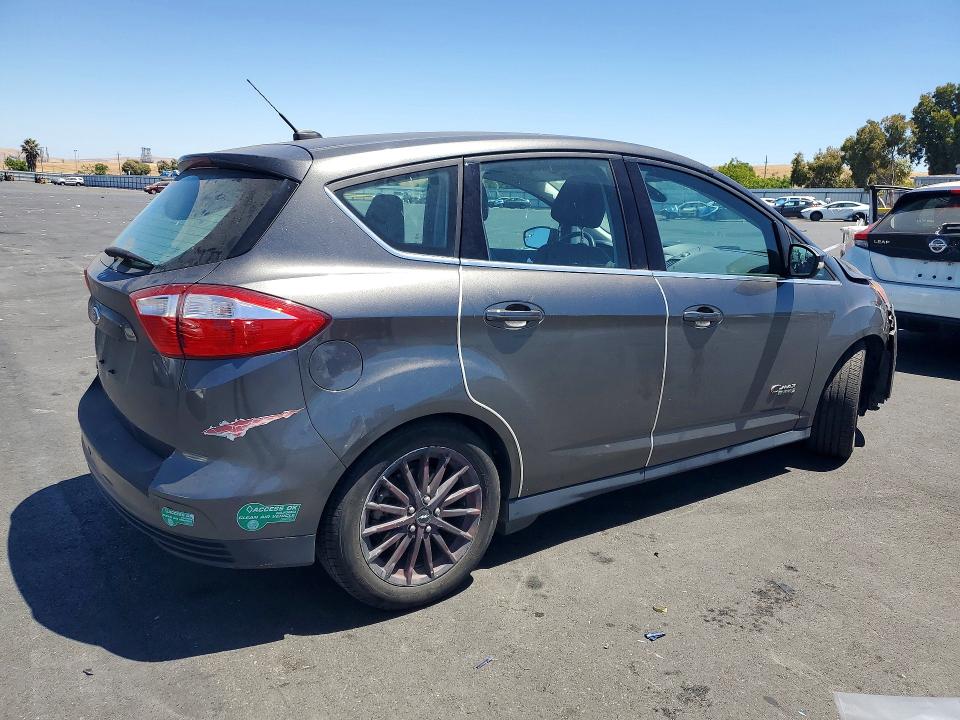 Продажа на аукционе авто 2015 Ford C-max, vin: 1FADP5CU6FL107348, номер лота: 61541606