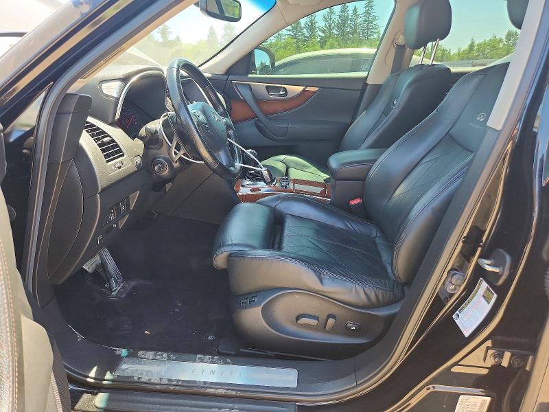 59363436 :رقم المزاد ، JN8BS1MW7BM170119 vin ، 2011 Infiniti Fx50 مزاد بيع