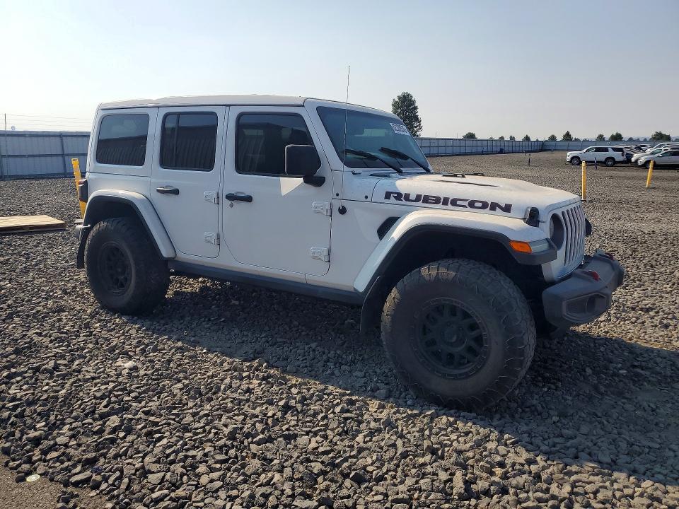 Продаж на аукціоні авто 2019 Jeep Wrangler Unlimited, vin: 1C4HJXFG4KW515886, номер лоту: 62338536