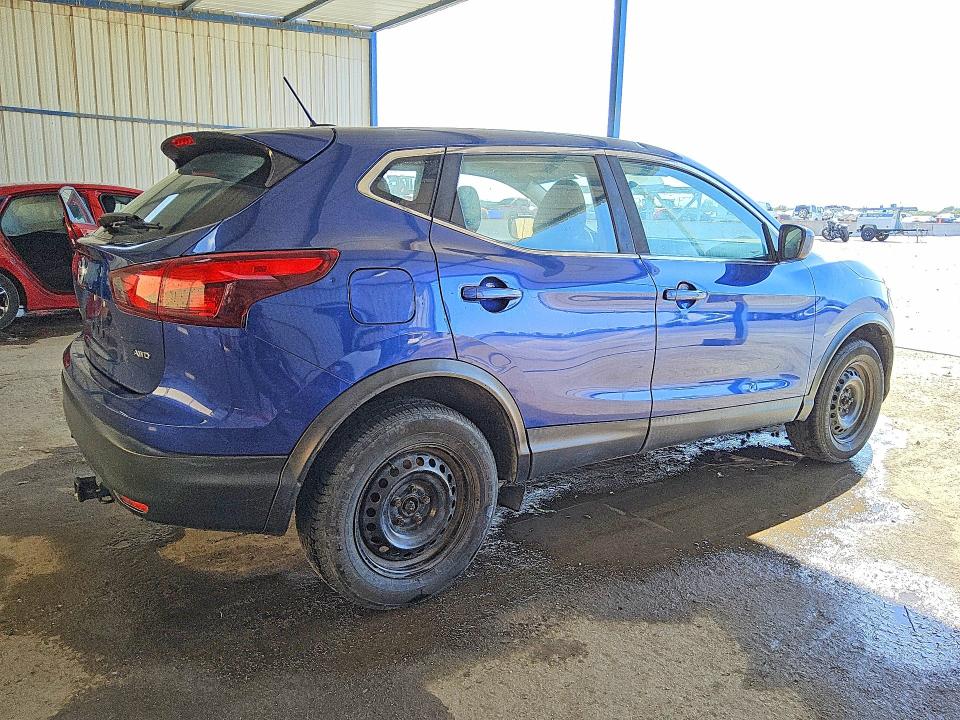 Продаж на аукціоні авто 2018 Nissan Rogue Sport, vin: JN1BJ1CR2JW263646, номер лоту: 59819466