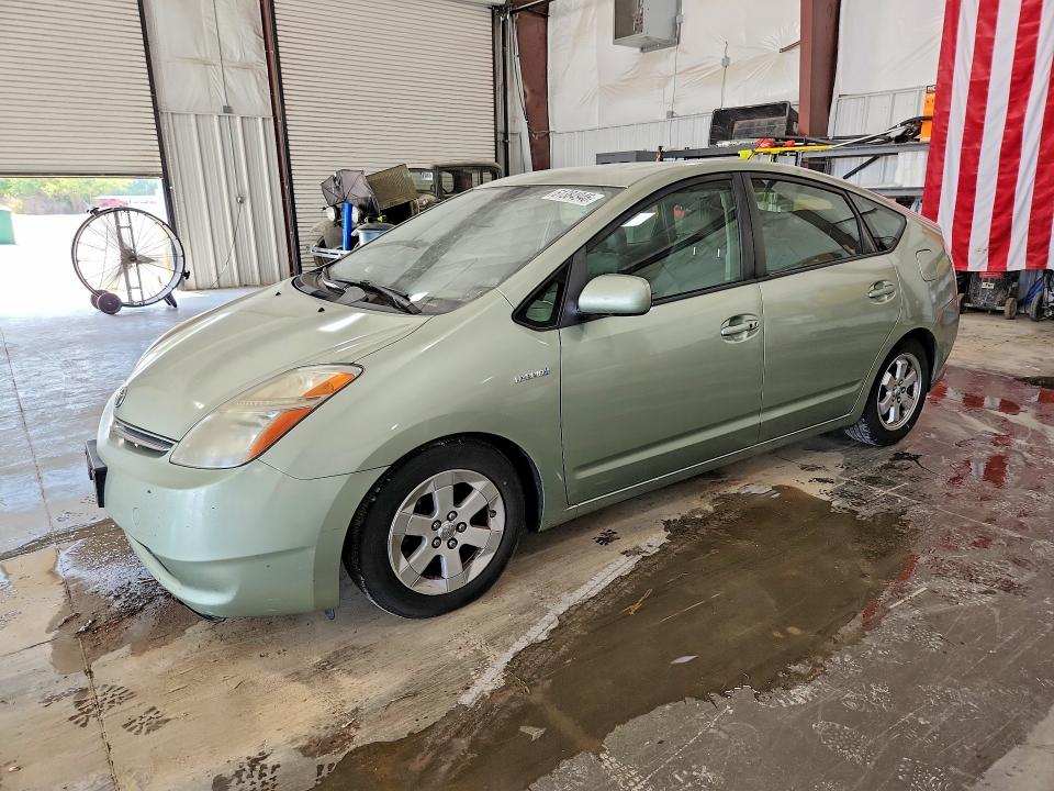 2008 Toyota Prius მანქანა იყიდება აუქციონზე, vin: JTDKB20U187727314, აუქციონის ნომერი: 61384946