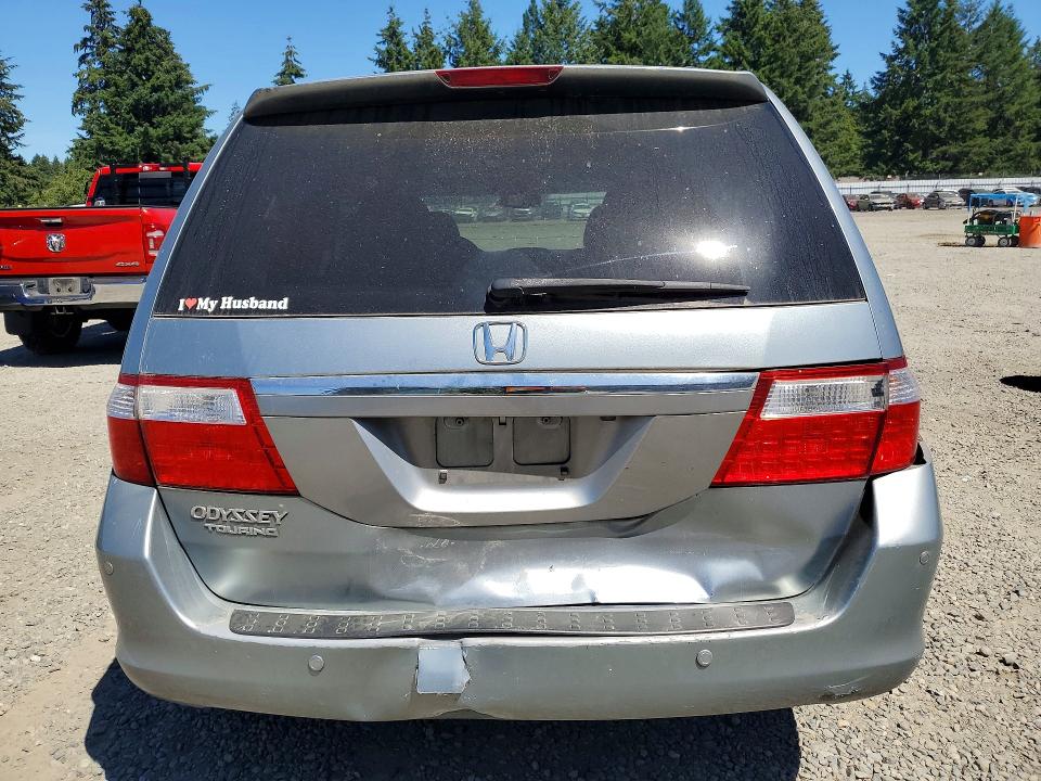 Продажа на аукционе авто 2007 Honda Odyssey, vin: 5FNRL388X7B097679, номер лота: 60082866
