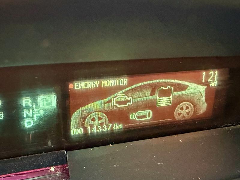 Aukcja sprzedaży 2012 Toyota Prius, vin: JTDKN3DU0C5472800, numer aukcji: 63049406