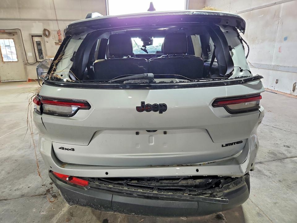 Продажа на аукционе авто 2025 Jeep Grand Cherokee, vin: 1C4RJKBG2S8768416, номер лота: 60489826