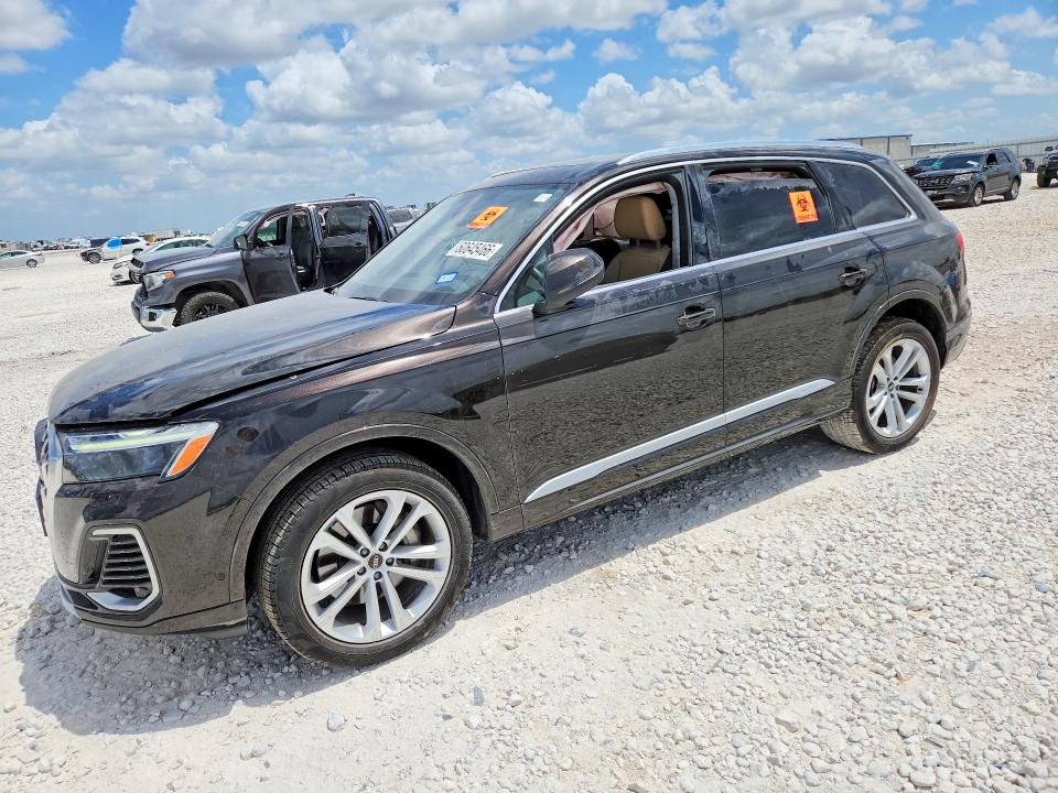 Aukcja sprzedaży 2025 Audi Q7, vin: WA1LCBF72SD008658, numer aukcji: 60645466