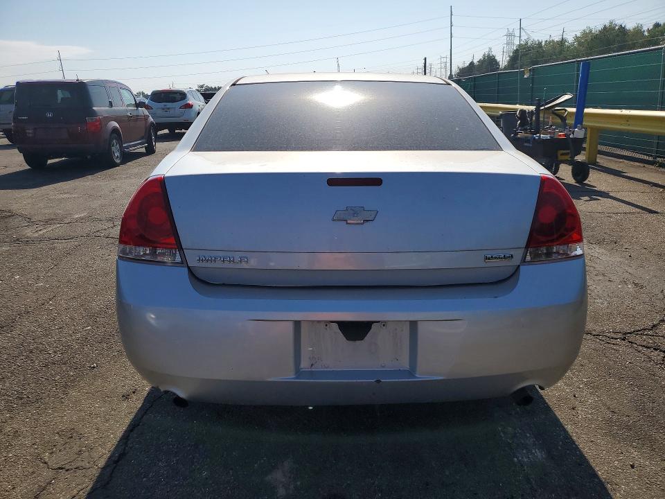 2013 Chevrolet Impala მანქანა იყიდება აუქციონზე, vin: 2G1WF5E37D1262089, აუქციონის ნომერი: 61841536