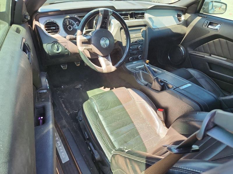 Aukcja sprzedaży 2013 Ford Mustang, vin: 1ZVBP8CF6D5252036, numer aukcji: 61961806