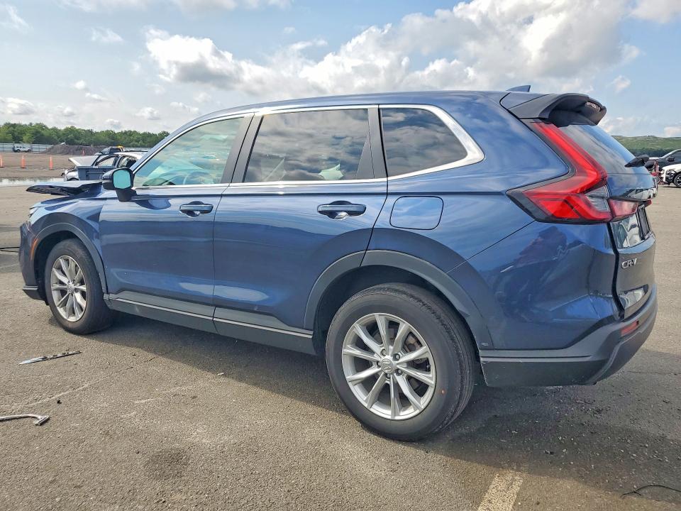 63148196 :رقم المزاد ، 2HKRS4H47RH408785 vin ، 2024 Honda Cr-v مزاد بيع