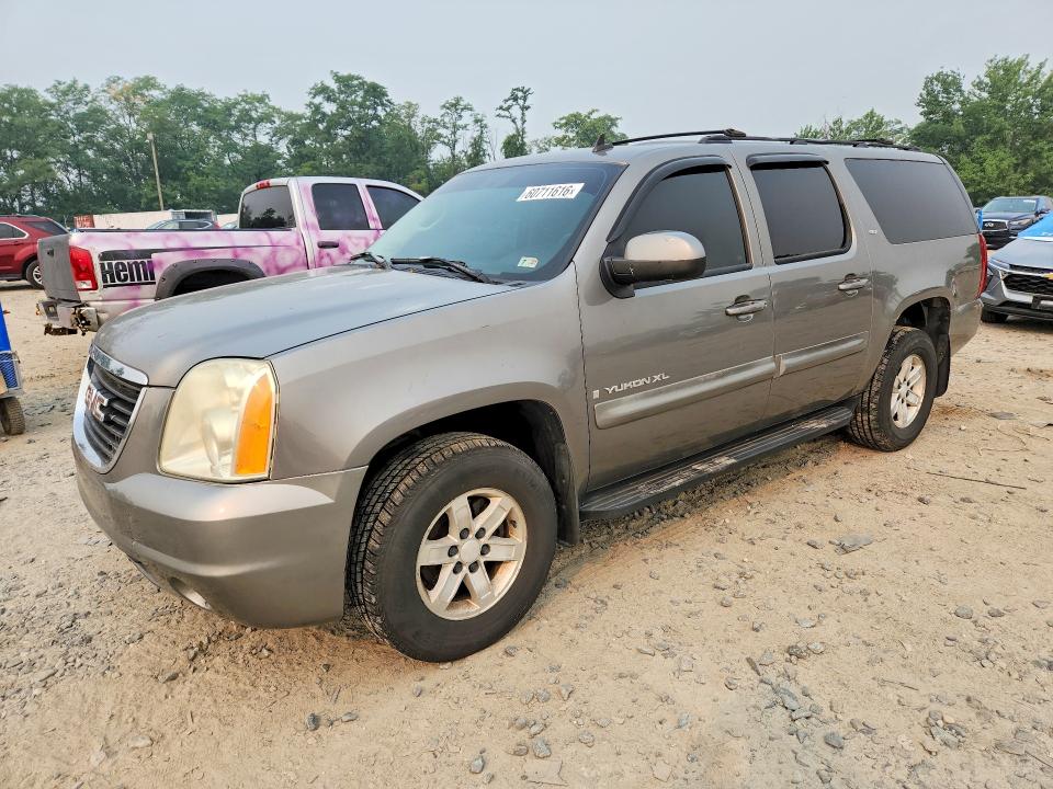 Продаж на аукціоні авто 2007 Gmc Yukon Xl, vin: 1GKFK16357J302632, номер лоту: 60711616
