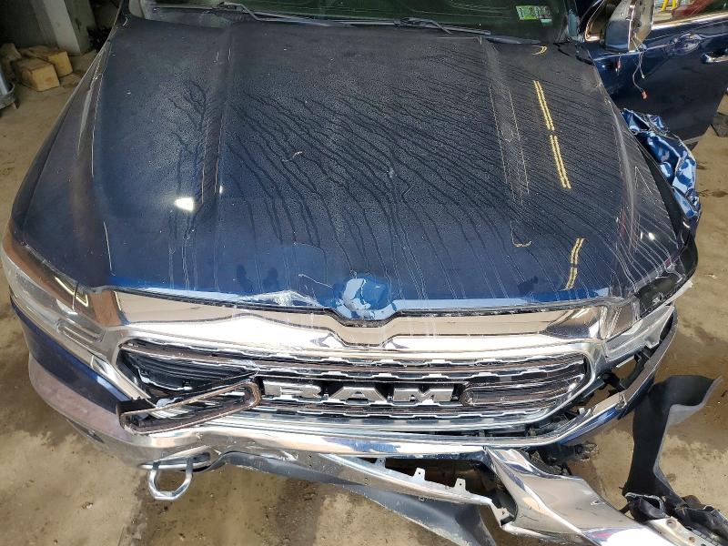 2020 Ram 1500 მანქანა იყიდება აუქციონზე, vin: 1C6SRFHTXLN170106, აუქციონის ნომერი: 60379626