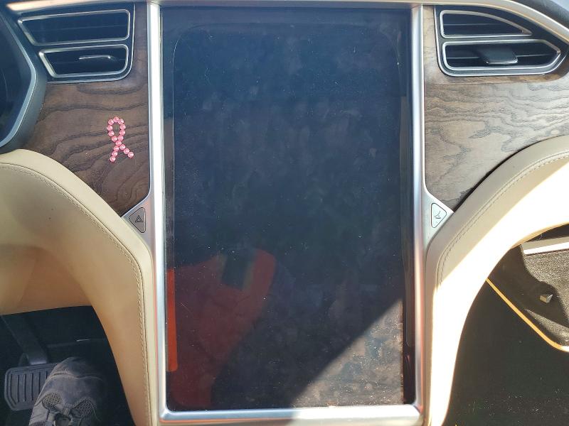 Aukcja sprzedaży 2016 Tesla Model X, vin: 5YJXCBE28GF011111, numer aukcji: 61618296