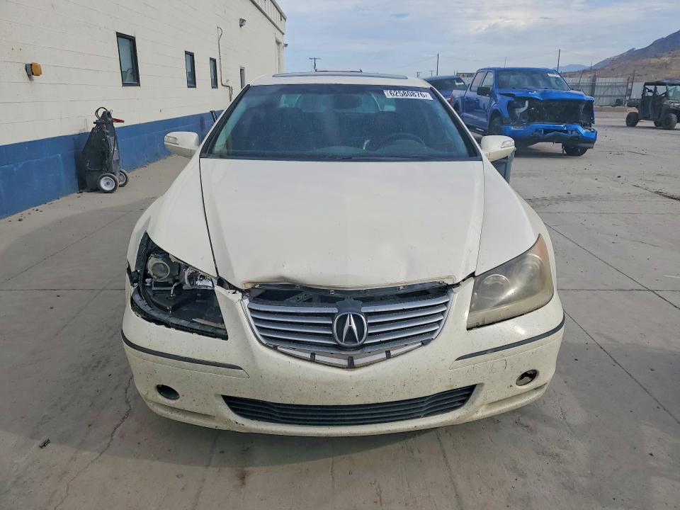 Продаж на аукціоні авто 2005 Acura Rl, vin: JH4KB16515C015686, номер лоту: 62580876