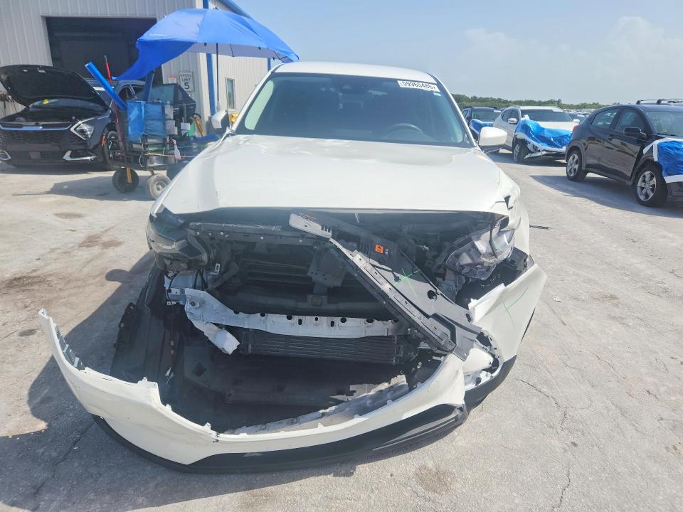 Продажа на аукционе авто 2021 Mazda Cx-9, vin: JM3TCABY1M0500050, номер лота: 59965486