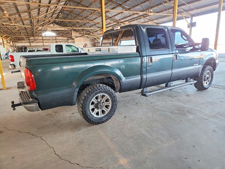 Aukcja sprzedaży 2004 Ford F250, vin: 1FTNW21P94EA10580, numer aukcji: 63033456