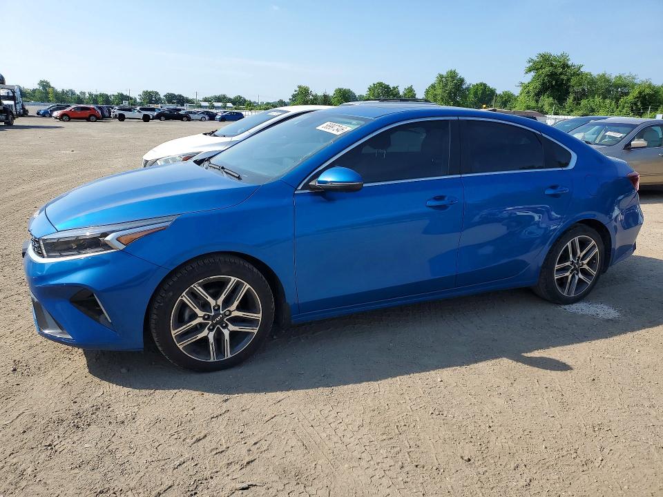 Aukcja sprzedaży 2023 Kia Forte, vin: 3KPF34ADXPE572415, numer aukcji: 58997346