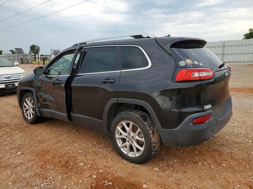 2015 Jeep Cherokee მანქანა იყიდება აუქციონზე, vin: 1C4PJLCB0FW790996, აუქციონის ნომერი: 62497836