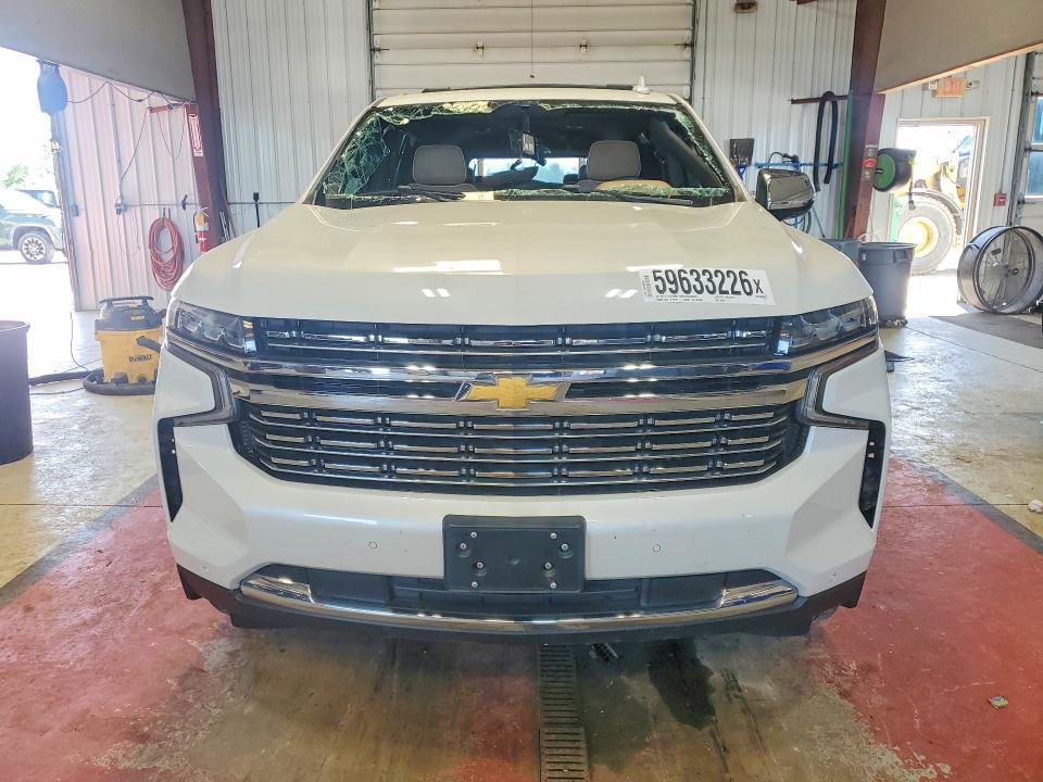 Продаж на аукціоні авто 2023 Chevrolet Suburban, vin: 1GNSKFKDXPR544461, номер лоту: 59633226
