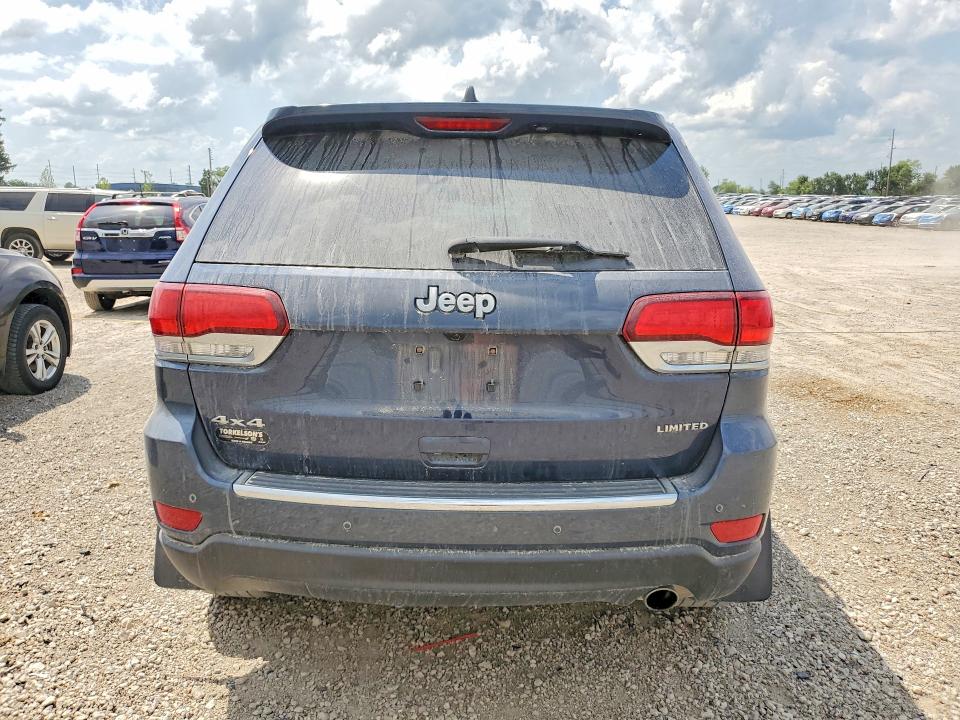 61033236 :رقم المزاد ، 1C4RJFBG1MC709171 vin ، 2021 Jeep Grand Cherokee مزاد بيع