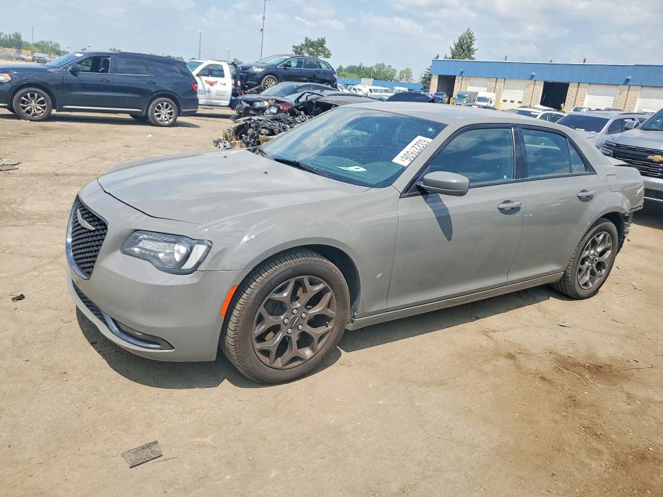 Aukcja sprzedaży 2018 Chrysler 300, vin: 2C3CCAGG1JH141626, numer aukcji: 63227606