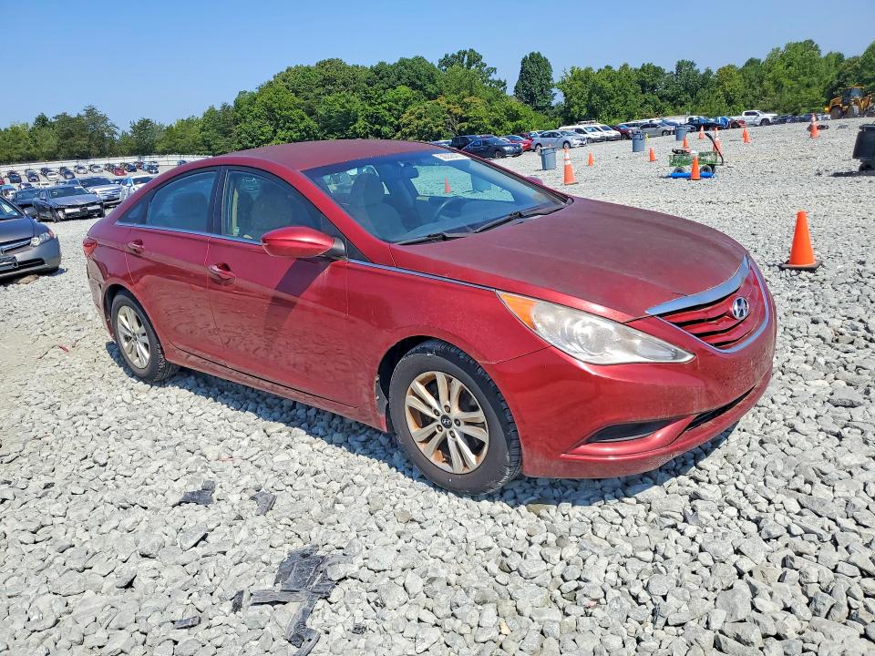 Продаж на аукціоні авто 2011 Hyun Sonata, vin: 5NPEB4AC9BH035562, номер лоту: 59358476