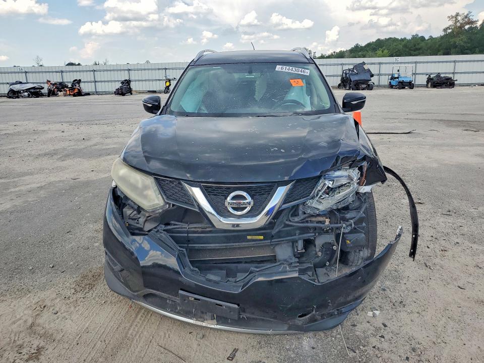 Продаж на аукціоні авто 2015 Nissan Rogue, vin: KNMAT2MT2FP525377, номер лоту: 61443046