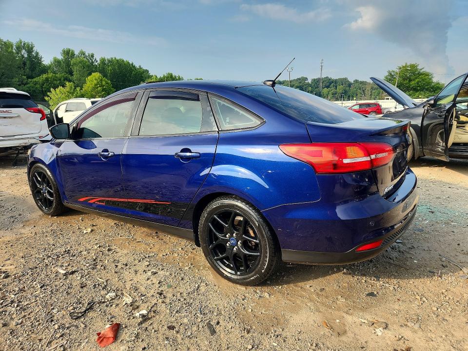 Aukcja sprzedaży 2016 Ford Focus, vin: 1FADP3F22GL203137, numer aukcji: 59292886