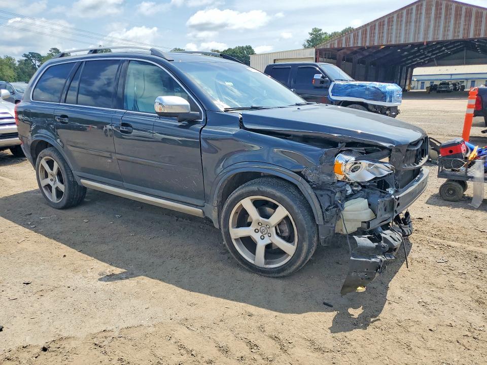 2012 Volvo Xc90 მანქანა იყიდება აუქციონზე, vin: YV4952CT3C1613977, აუქციონის ნომერი: 59351946