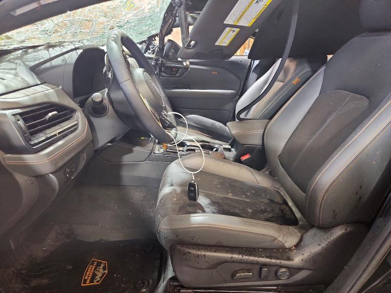 Продажа на аукционе авто 2026 Subaru Forester, vin: 4S4SLDL69T3002626, номер лота: 62135996