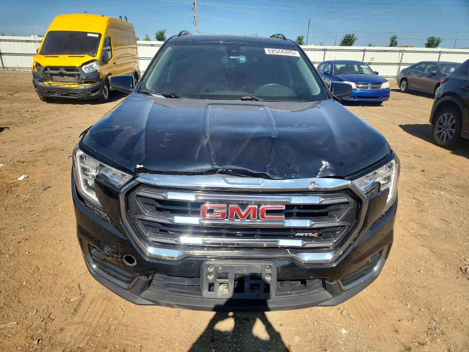 62544326 :رقم المزاد ، 3GKALYEG1RL152468 vin ، 2024 Gmc Terrain مزاد بيع