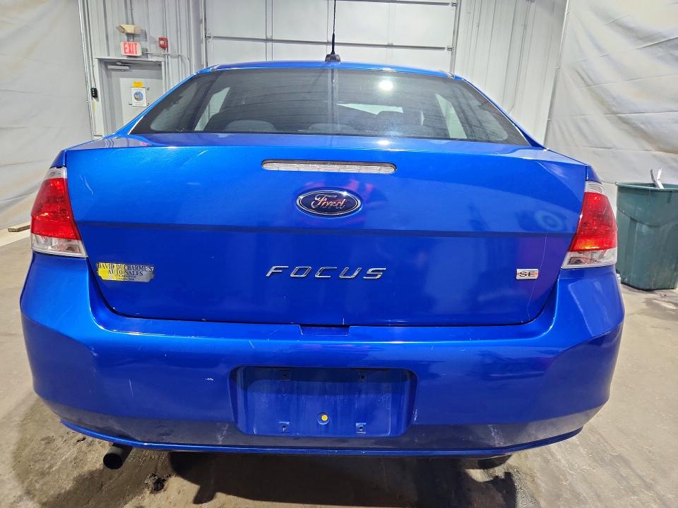 Продаж на аукціоні авто 2011 Ford Focus, vin: 1FAHP3FN3BW123381, номер лоту: 63206796