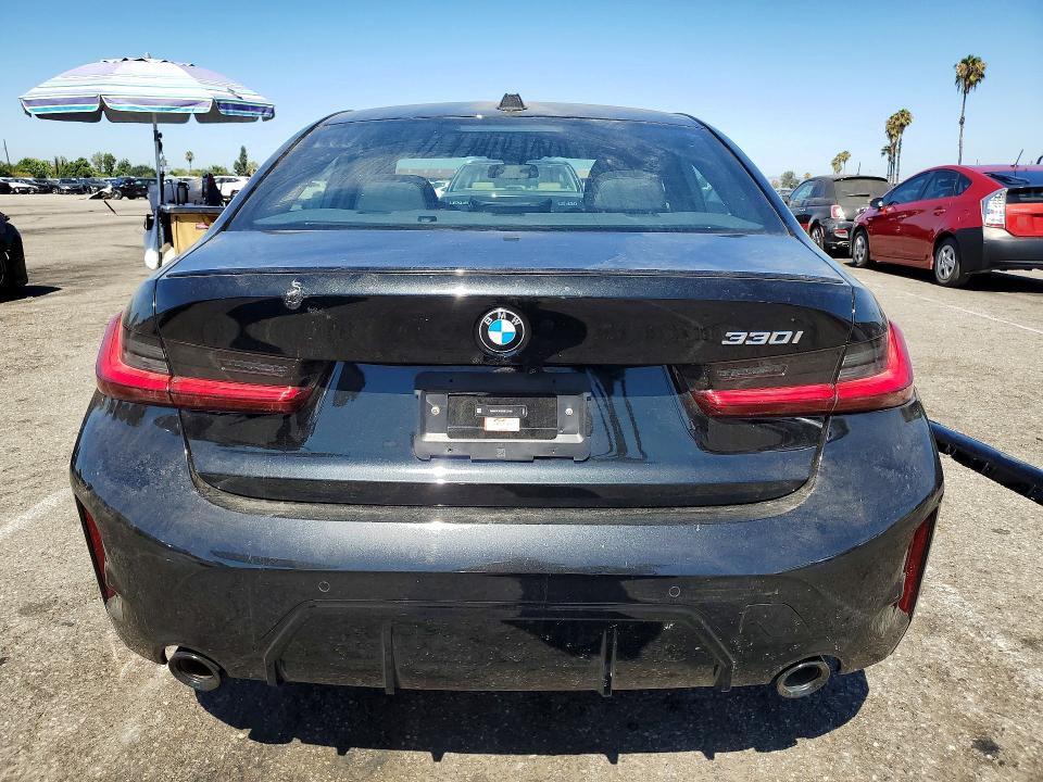 Продаж на аукціоні авто 2025 Bmw 330i, vin: 3MW69CW09S8F25184, номер лоту: 60439166