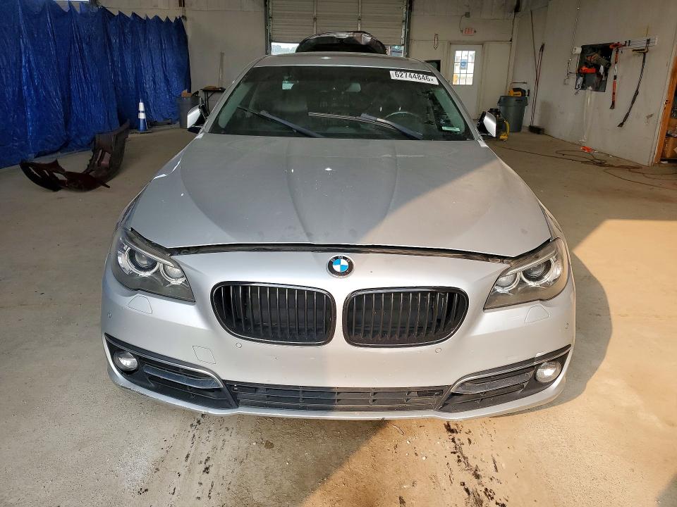 Продажа на аукционе авто 2015 Bmw 535, vin: WBA5B3C55FD546199, номер лота: 62744846