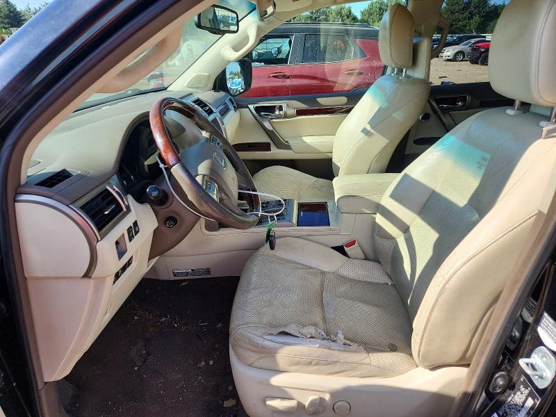 2011 Lexus Gx მანქანა იყიდება აუქციონზე, vin: JTJJM7FX1B5033954, აუქციონის ნომერი: 60767836