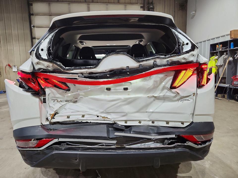 Aukcja sprzedaży 2024 Hyundai Tucson, vin: 5NMJFCDE8RH419186, numer aukcji: 61996056