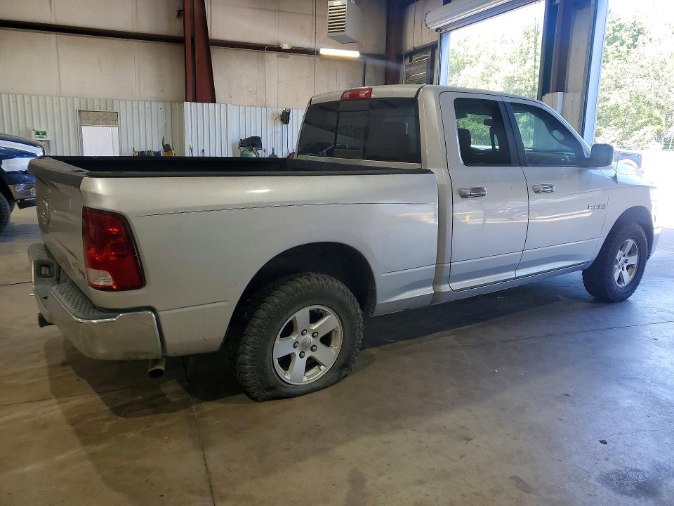 2009 Dodge Ram 1500 მანქანა იყიდება აუქციონზე, vin: 1D3HB18PX9S801709, აუქციონის ნომერი: 63581436