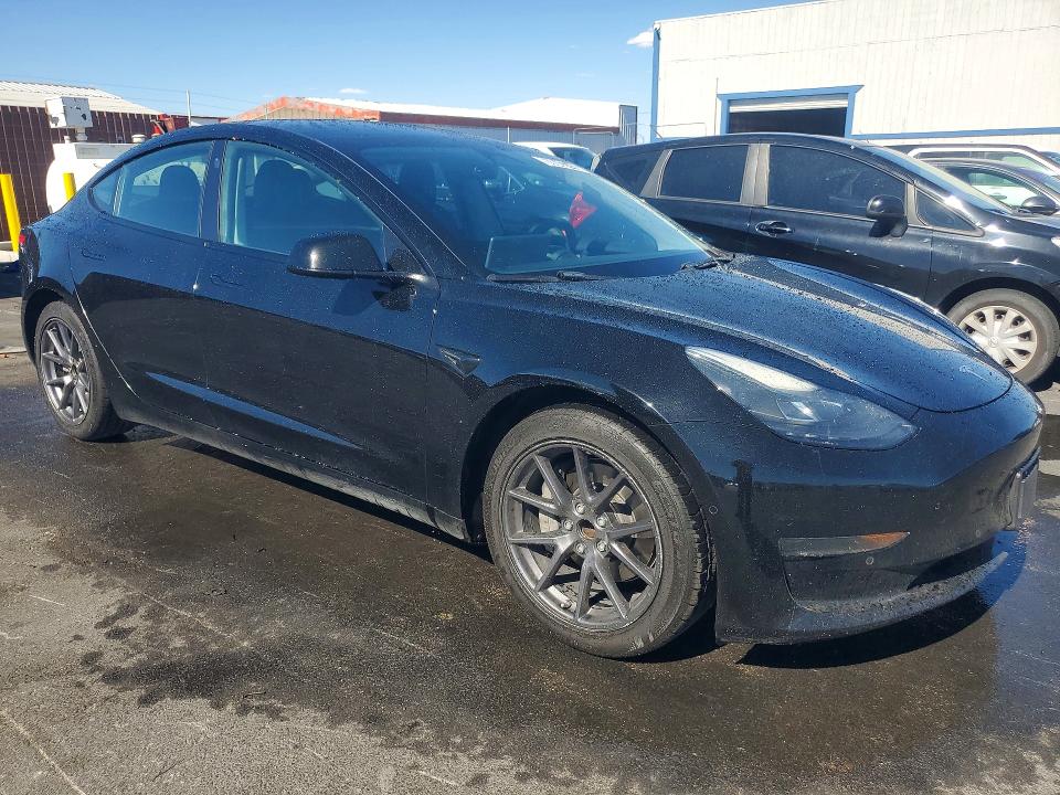 Aukcja sprzedaży 2022 Tesla Model 3, vin: 5YJ3E1EA0NF287581, numer aukcji: 60043746