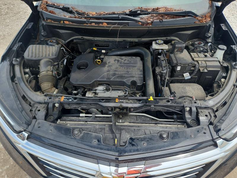 2023 Chevrolet Equinox მანქანა იყიდება აუქციონზე, vin: 3GNAXNEG4PL240787, აუქციონის ნომერი: 57939316