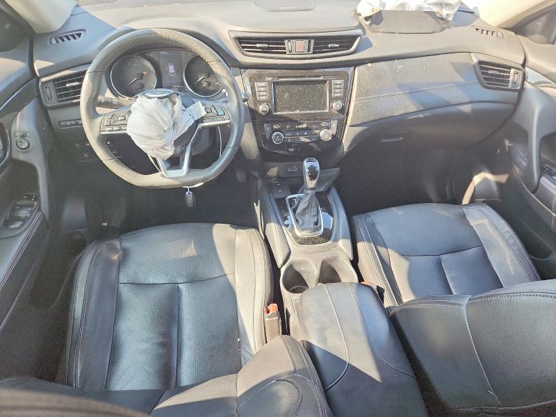 Продаж на аукціоні авто 2020 Nissan Rogue, vin: 5N1AT2MT2LC766743, номер лоту: 59686246