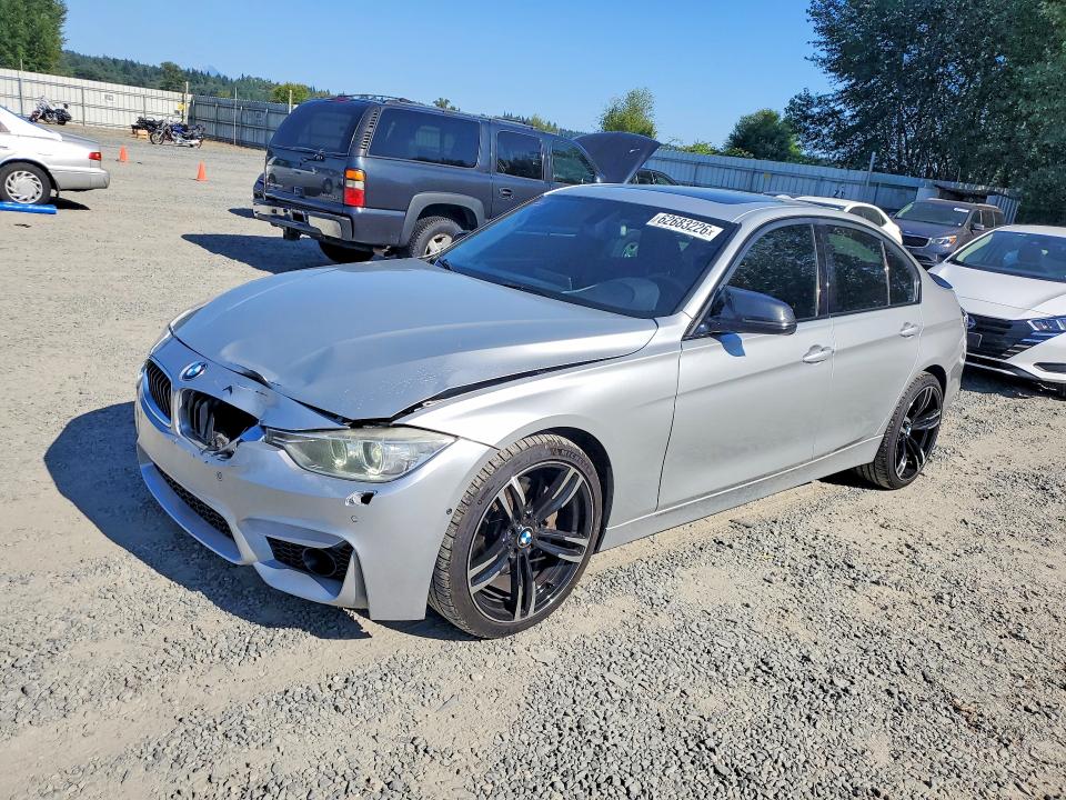 Auction sale of the 2013 Bmw 335, vin: WBA3B9C58DF585235, lot number: 62683226
