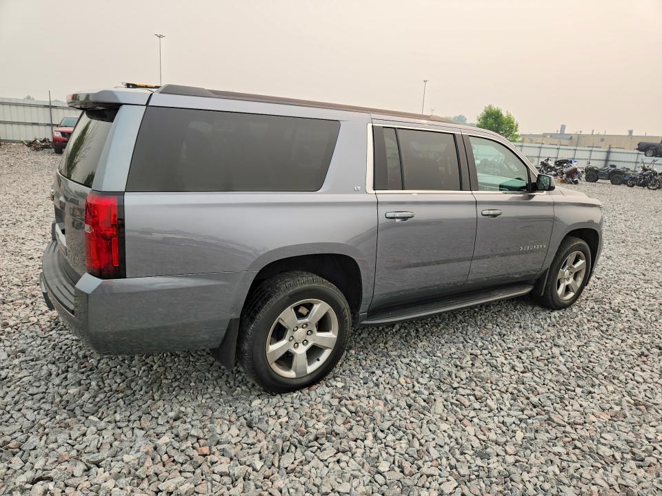 Продажа на аукционе авто 2020 Chevrolet Suburban, vin: 1GNSKHKCXLR134871, номер лота: 61305026