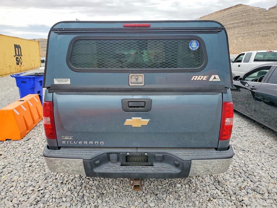 Aukcja sprzedaży 2011 Chevrolet Silverado, vin: 3GCPKPEA4BG336753, numer aukcji: 60851886