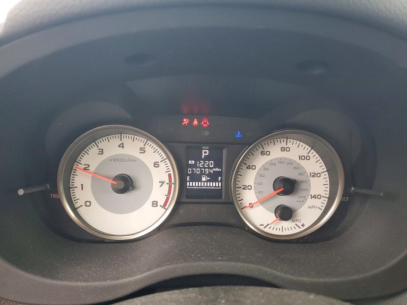 60064426 :رقم المزاد ، JF1GPAR64E8301327 vin ، 2014 Subaru Impreza مزاد بيع