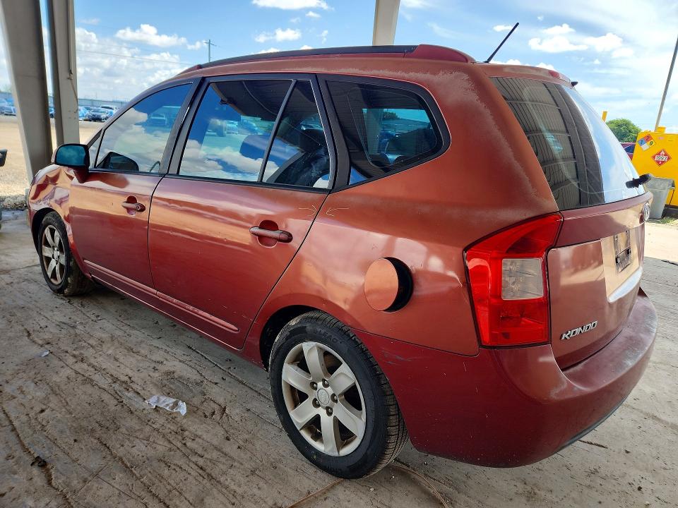 Продаж на аукціоні авто 2007 Kia Rondo, vin: KNAFG525X77052486, номер лоту: 63004016