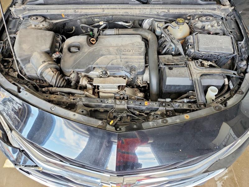 62936496 :رقم المزاد ، 1G1ZD5ST3LF052586 vin ، 2020 Chevrolet Malibu مزاد بيع