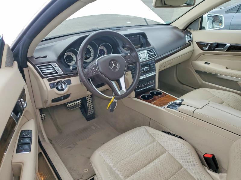 2014 Mercedes-benz E მანქანა იყიდება აუქციონზე, vin: WDDKJ5KB9EF273188, აუქციონის ნომერი: 59104936