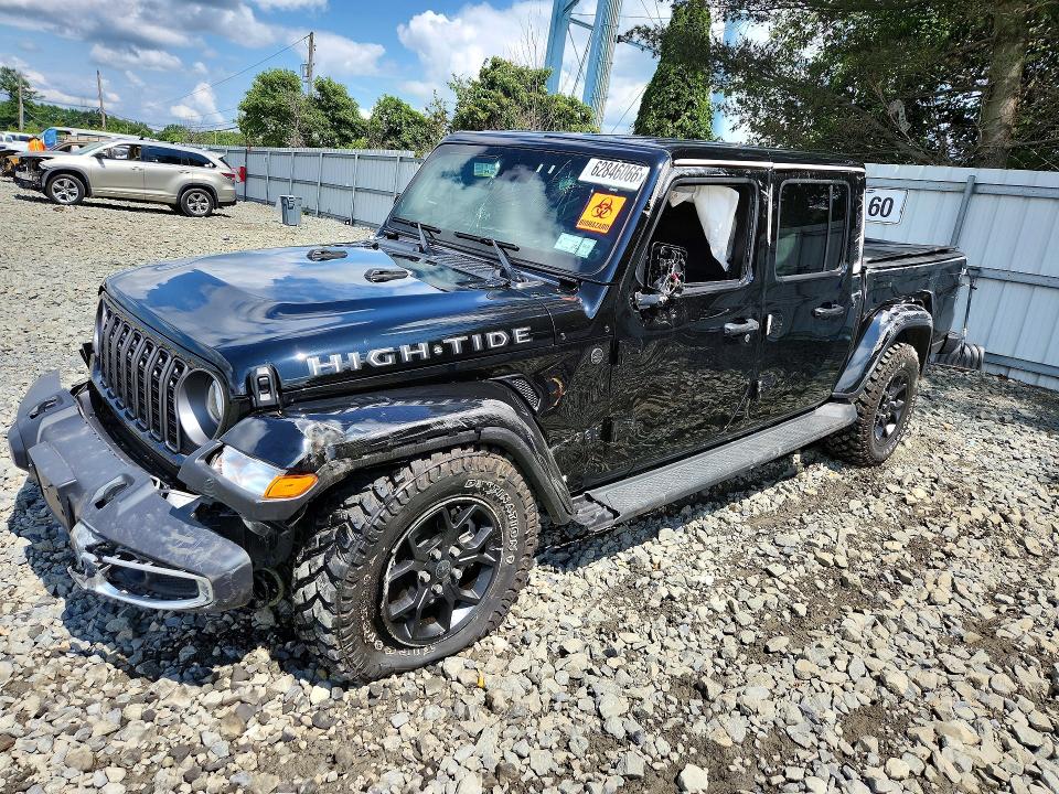 Aukcja sprzedaży 2025 Jeep Gladiator, vin: 1C6PJTAG3SL540167, numer aukcji: 62846066