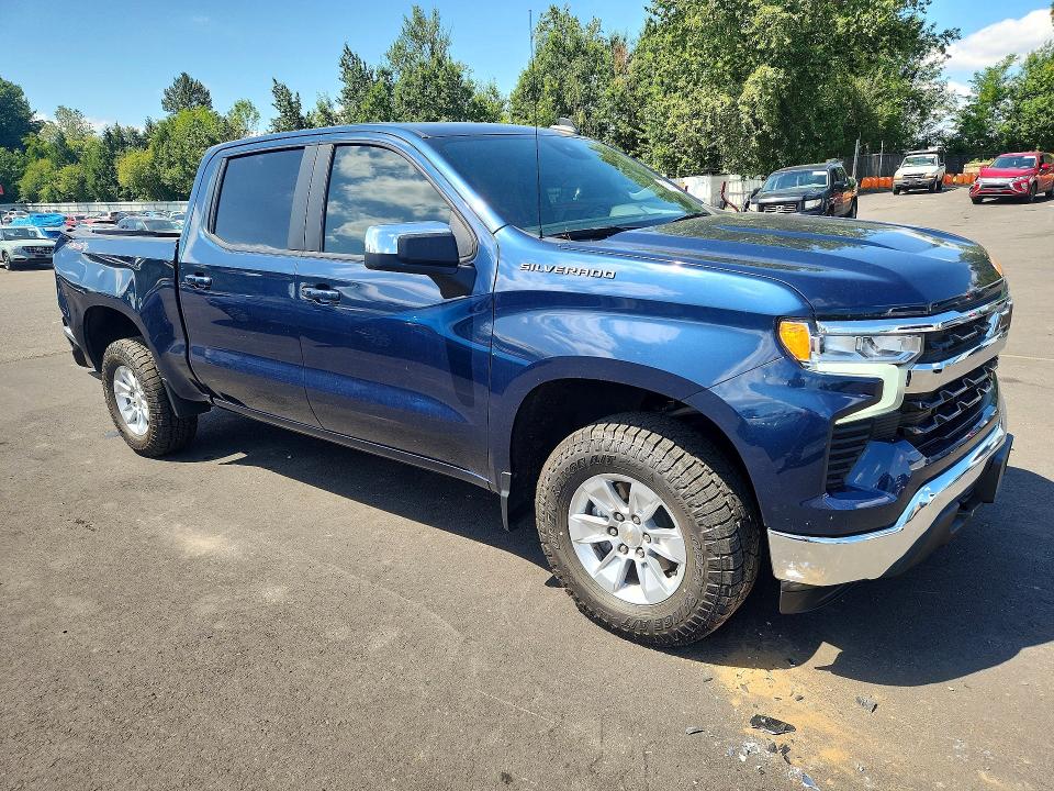 Продажа на аукционе авто 2022 Chevrolet Silverado, vin: 1GCPDDEK5NZ621287, номер лота: 61804726