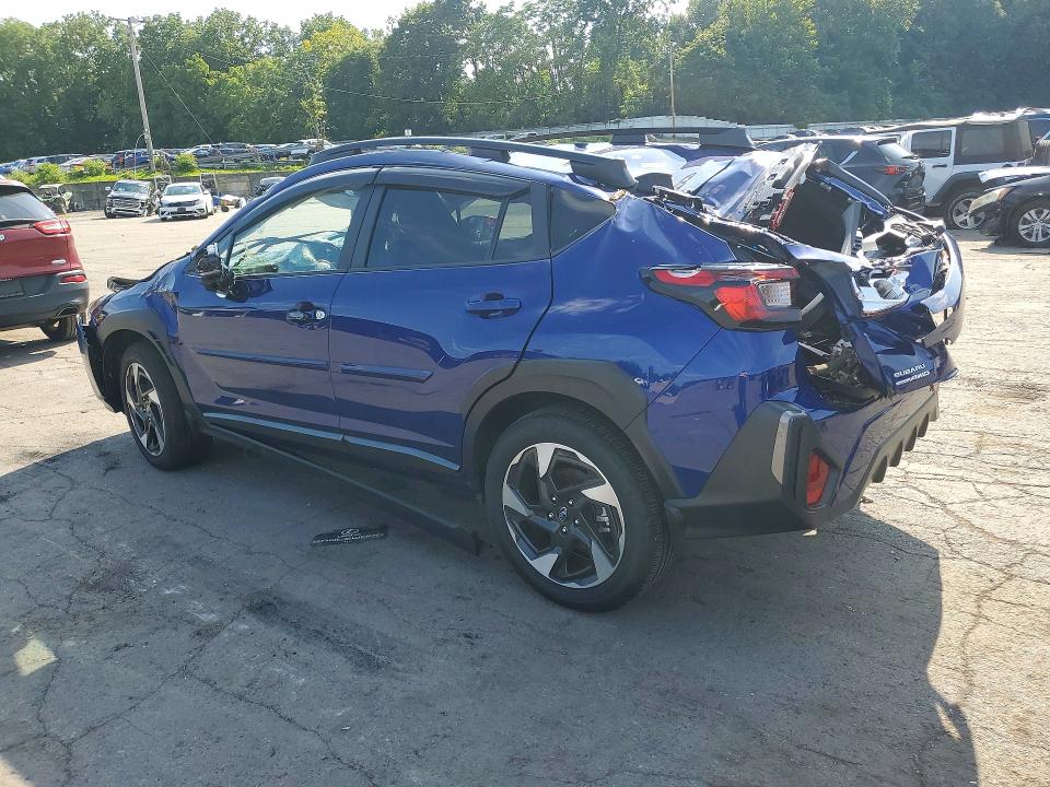 Aukcja sprzedaży 2025 Subaru Crosstrek, vin: 4S4GUHN66S3718602, numer aukcji: 61878216
