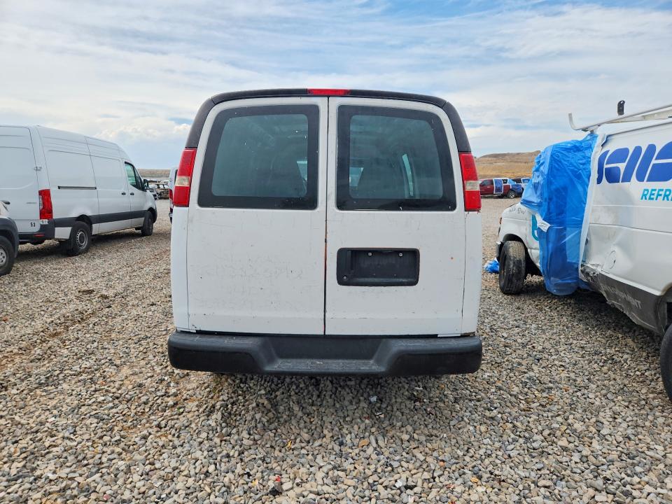 Продаж на аукціоні авто 2015 Chevrolet Express G2500, vin: 1GCWGFCG4F1205762, номер лоту: 61571296
